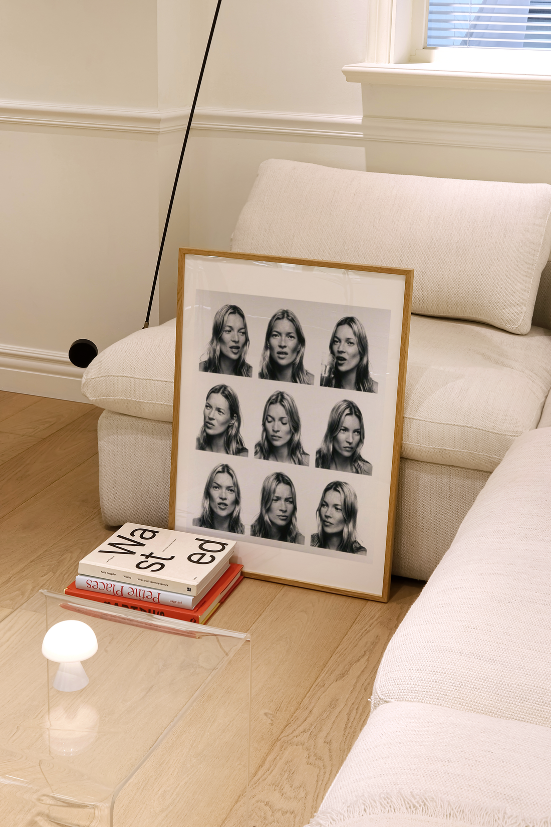 Kate Moss Nº6 (arquivo digital)