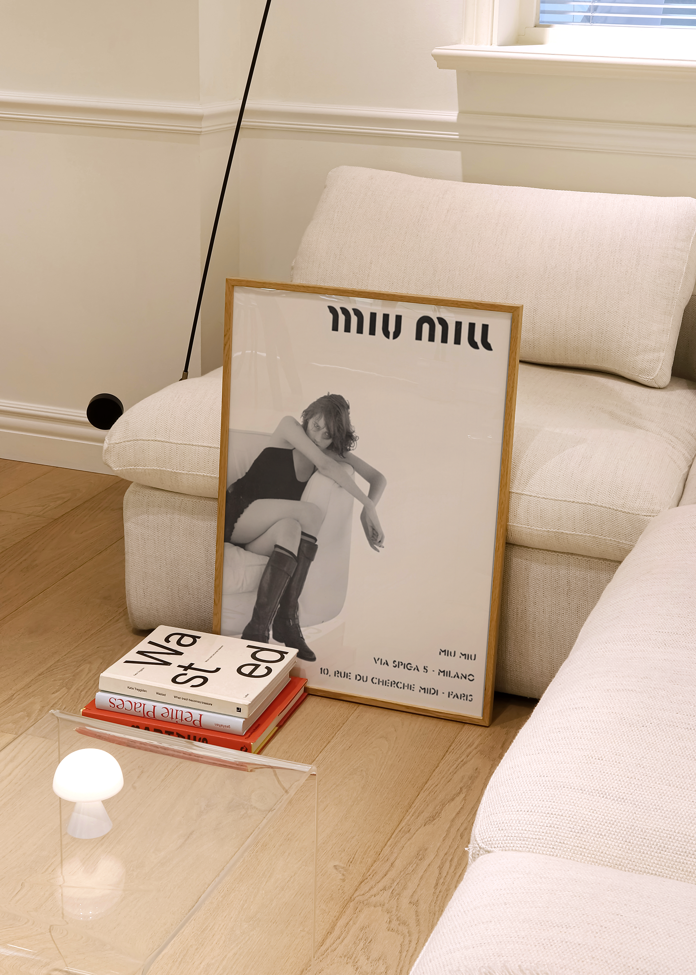 MIU MIU Nº1 | Arte Digital