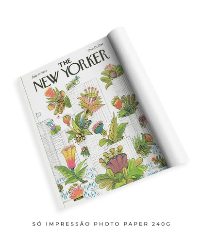 The New Yorker- July, 17
