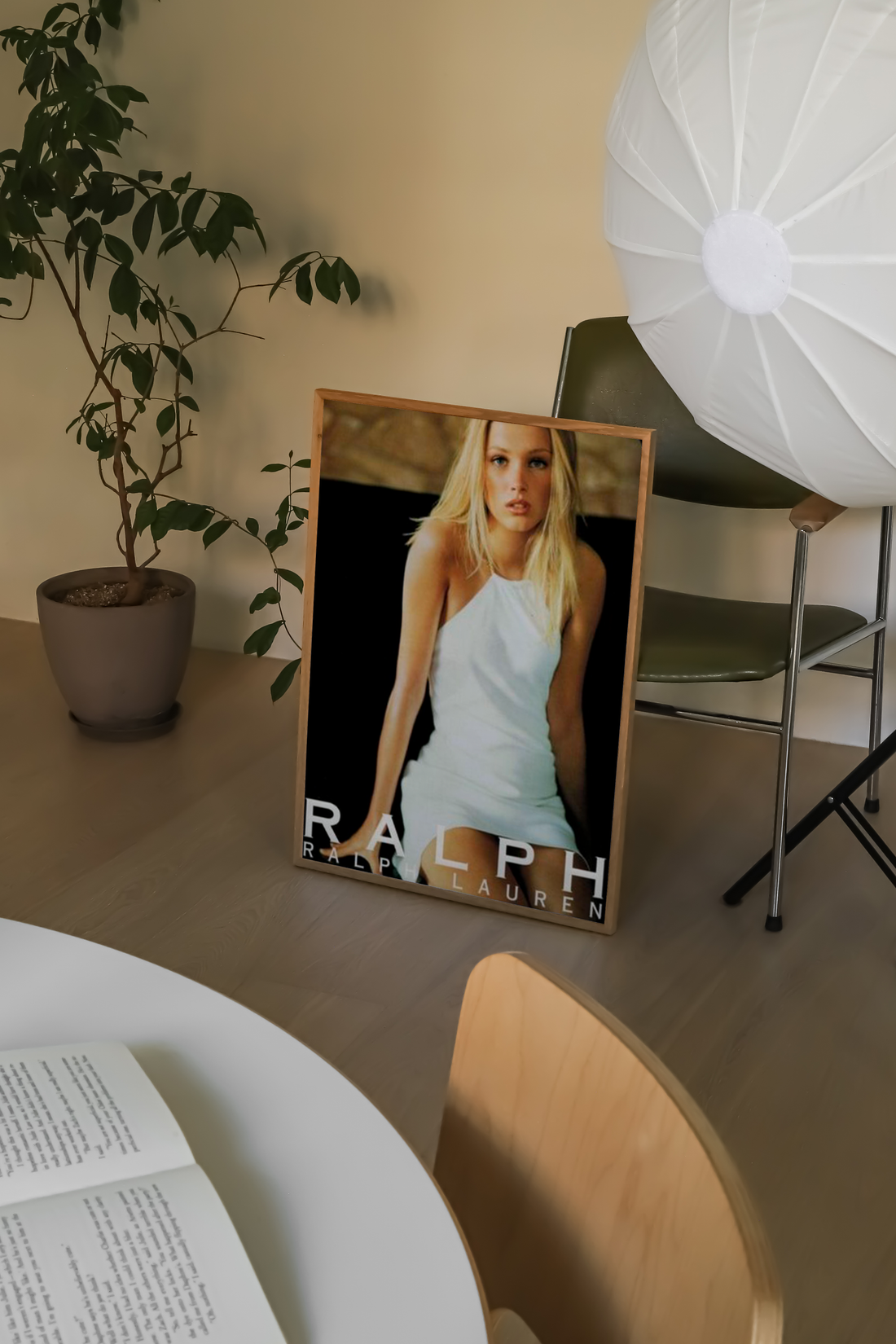 Ralph Lauren Nº2 (arquivo digital)