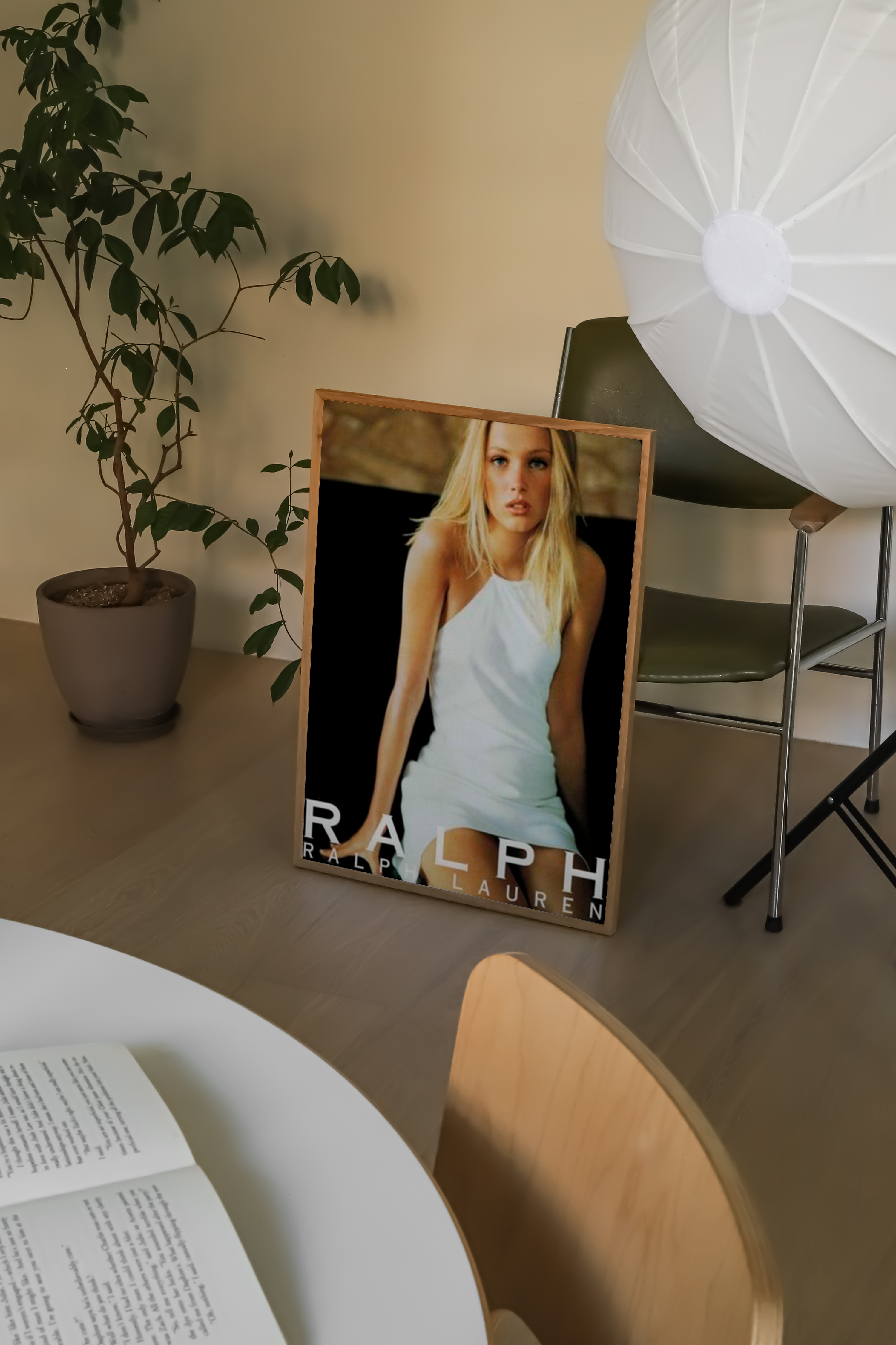 Ralph Lauren Nº2 (arquivo digital)