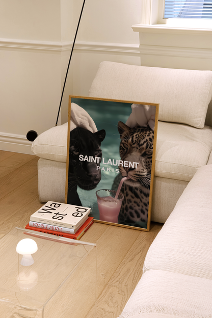 Saint Laurent Nº6 - colorido