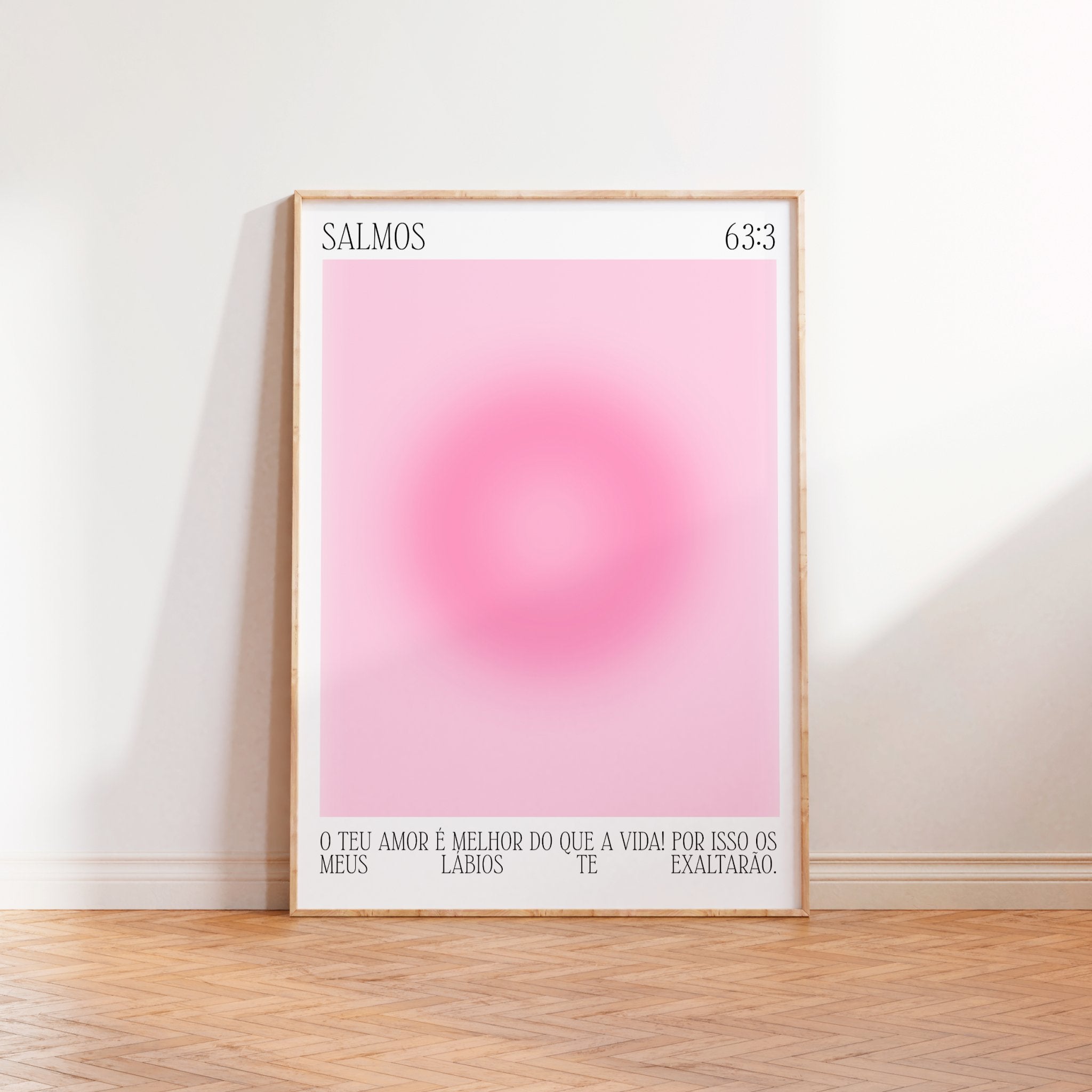Salmos 63:3 | Arte Digital
