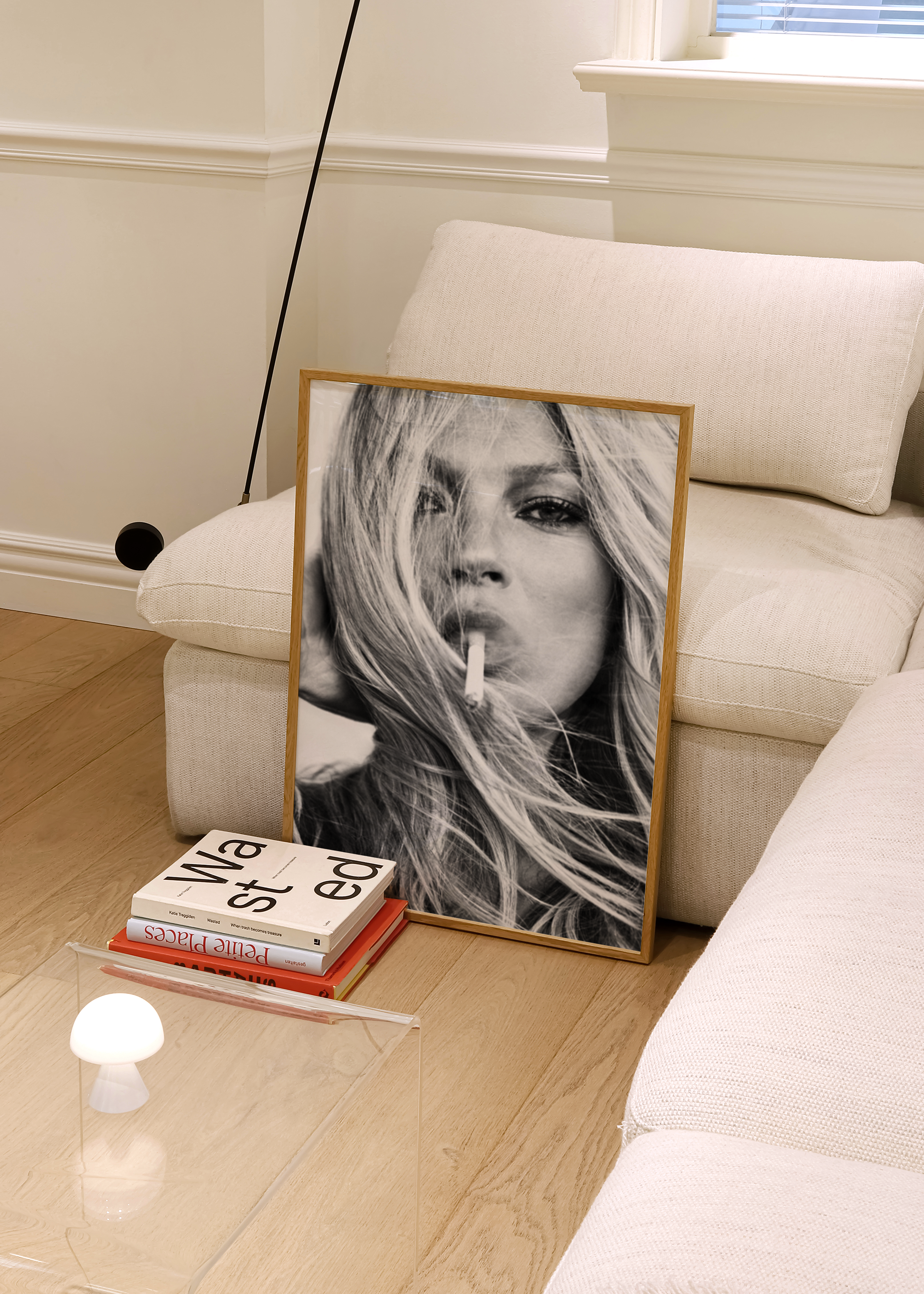 Kate Moss nº7 | Arte Digital