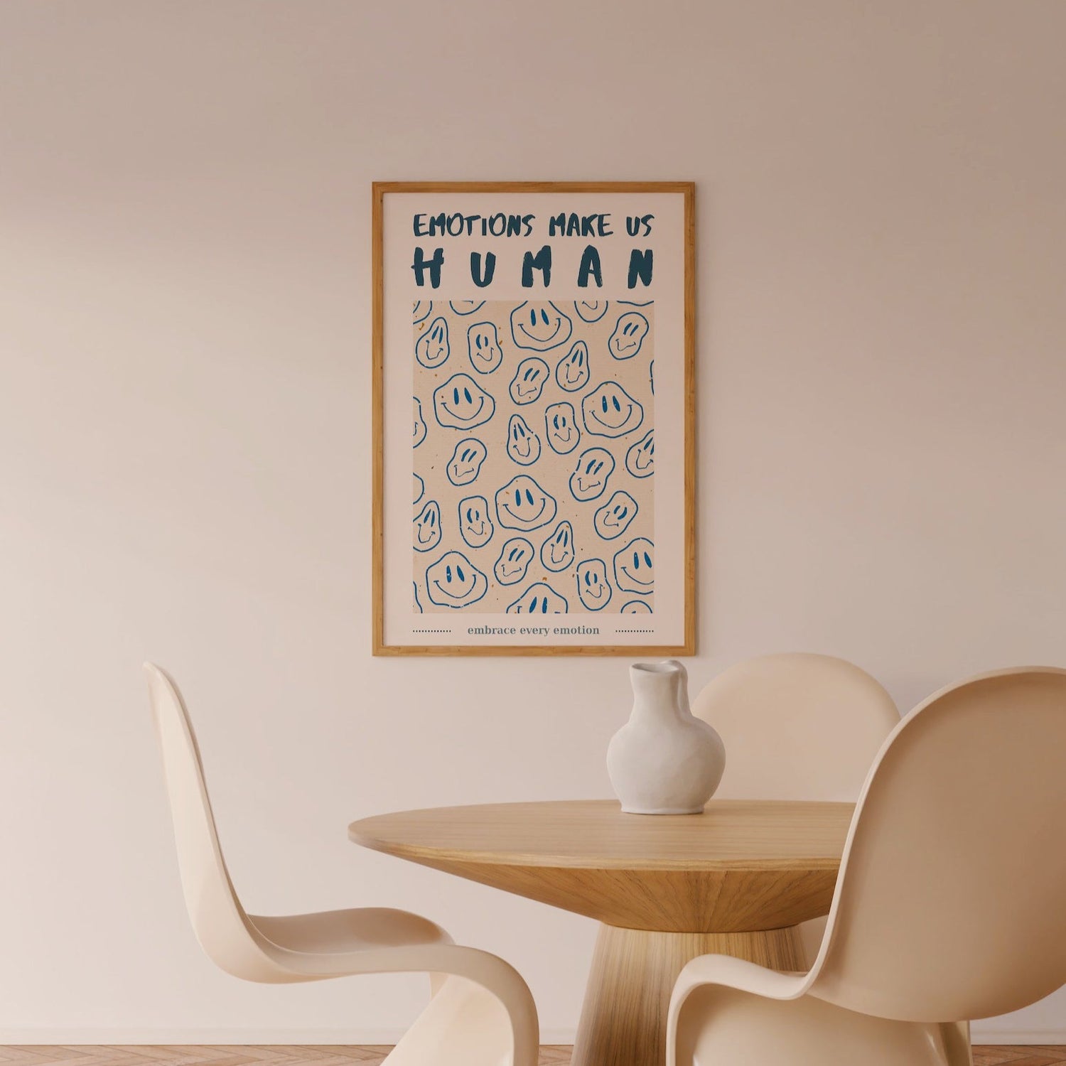 Emotions make us human