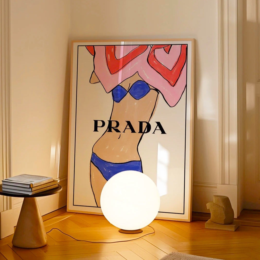 Prada Nº1 (arquivo digital)