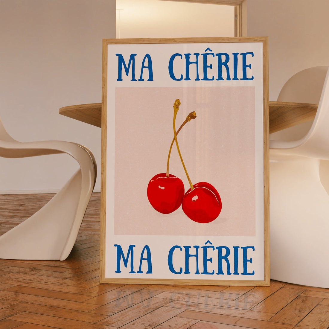 Ma Chêrie (arquivo digital)