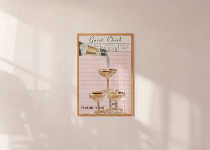 Guest check! (arquivo digital)