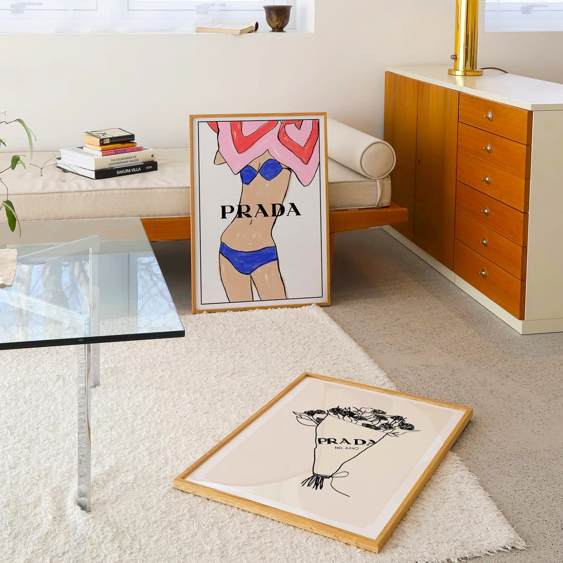 Prada Nº1 (arquivo digital)
