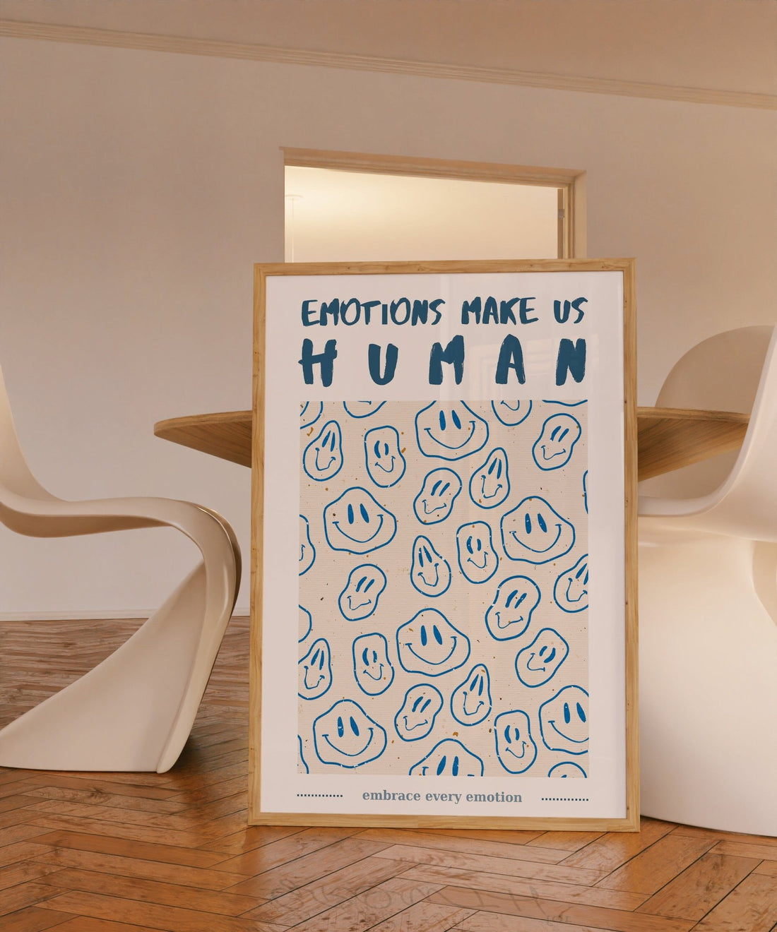 Emotions make us human