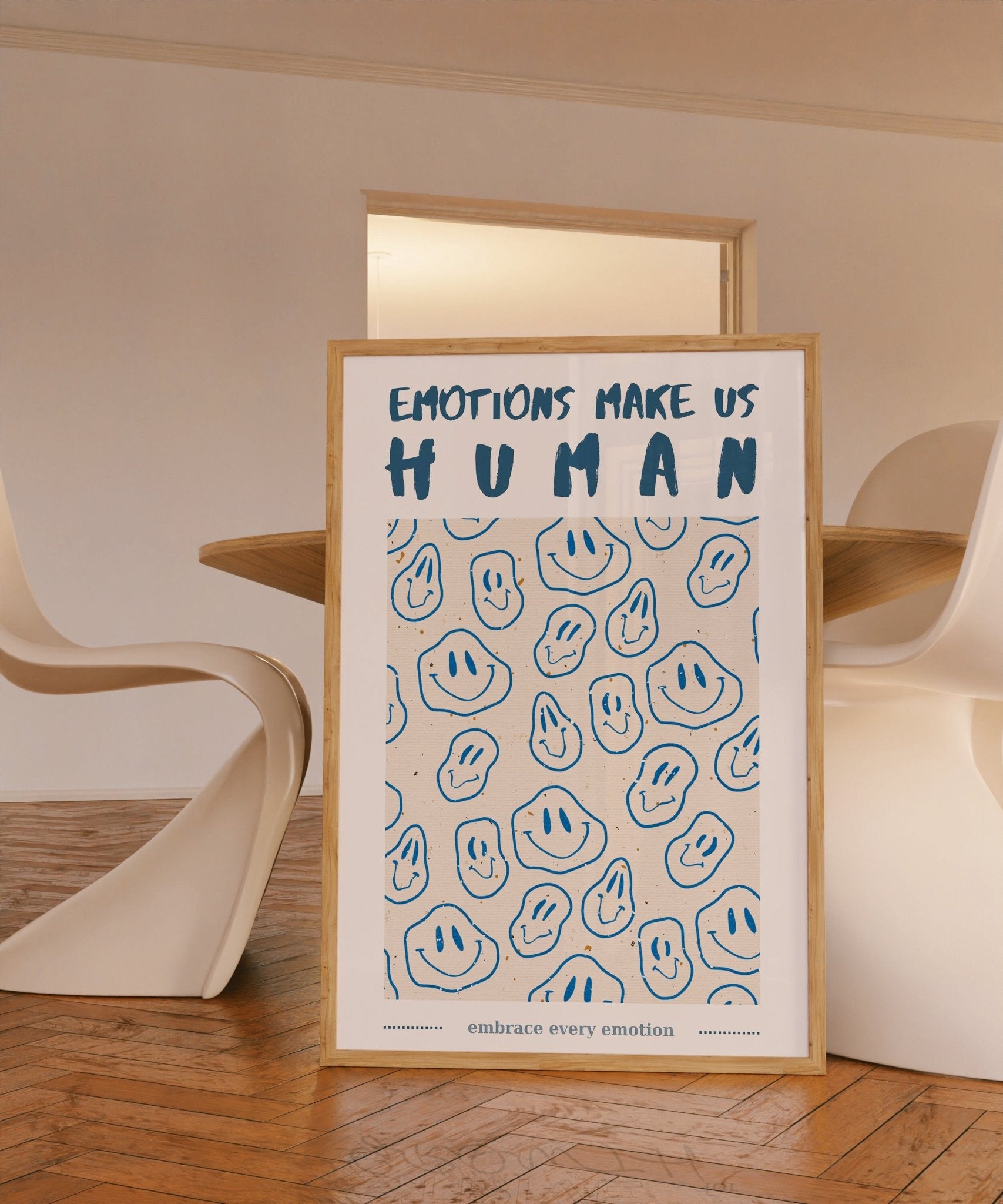 Emotions make us human