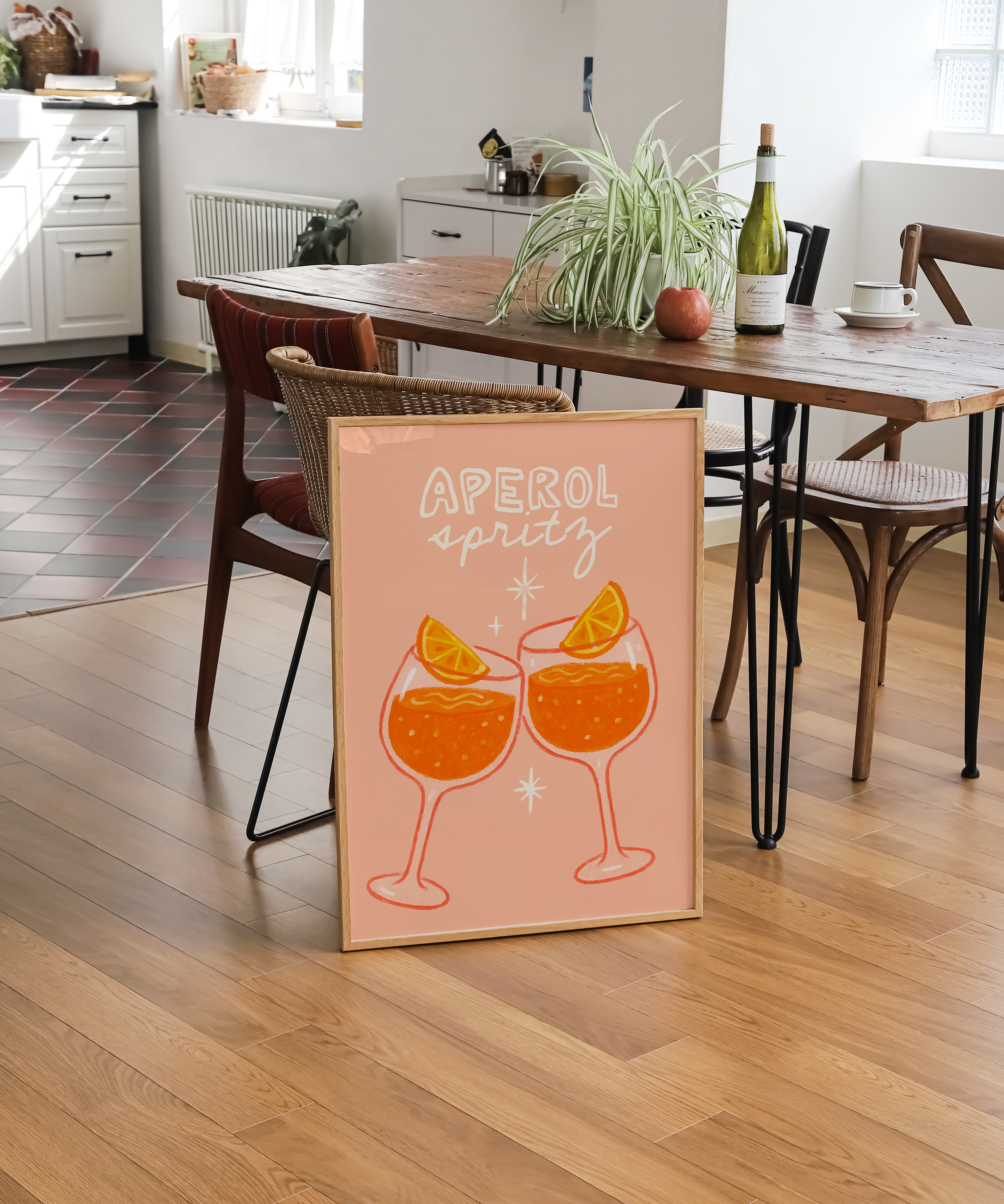 Aperol Spritz | Arte Digital