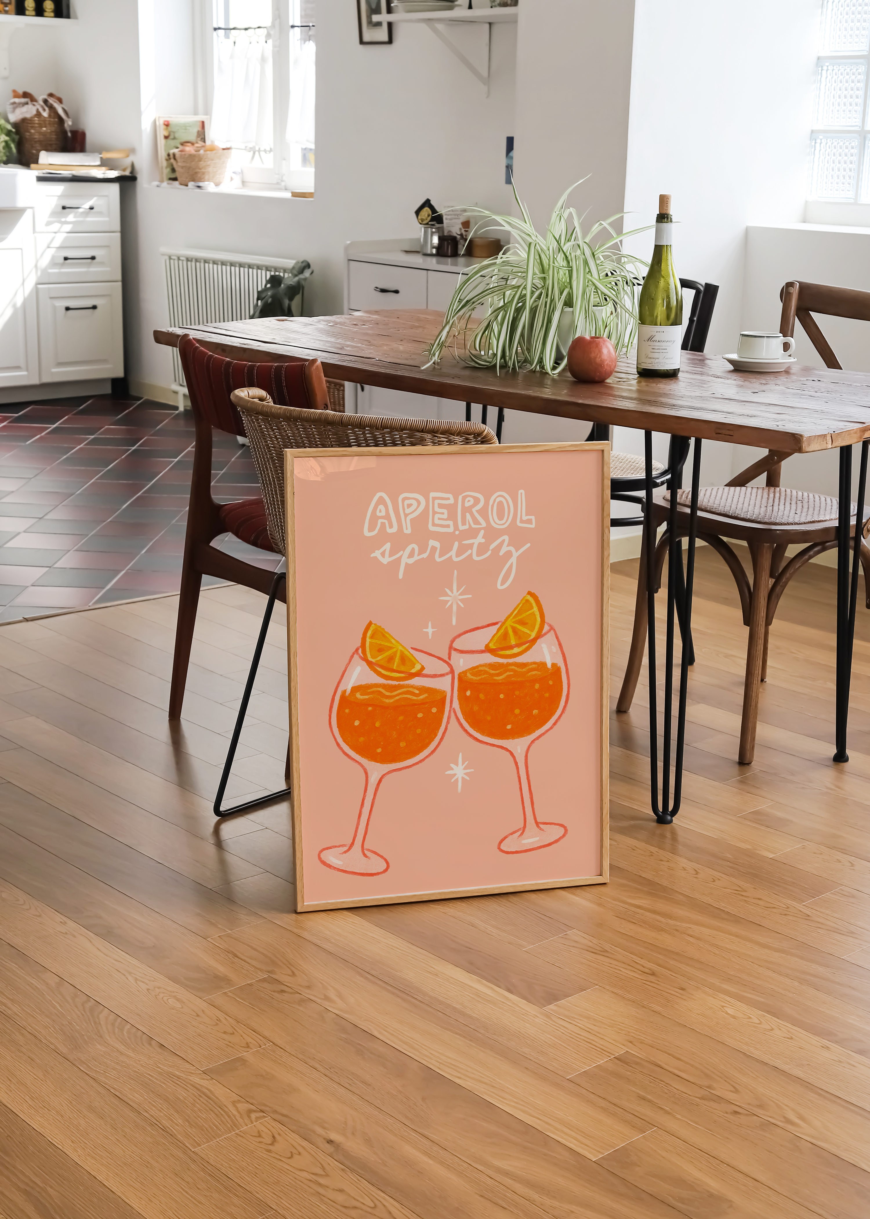 Aperol Spritz | Arte Digital