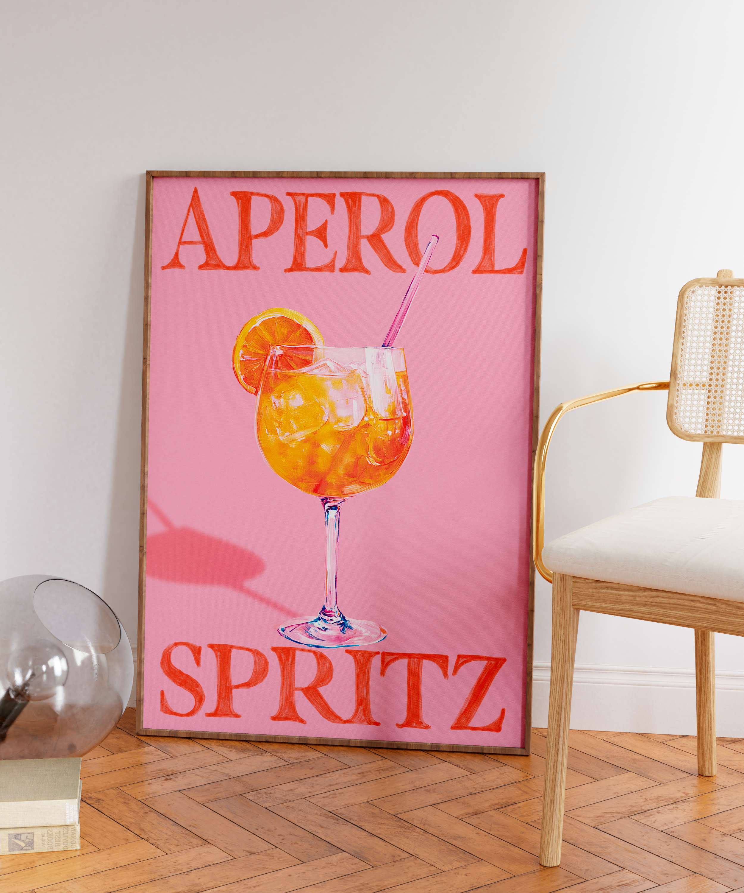 Aperol Spritz | Arte Digital