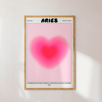 Áries- Coleção Zodíaco