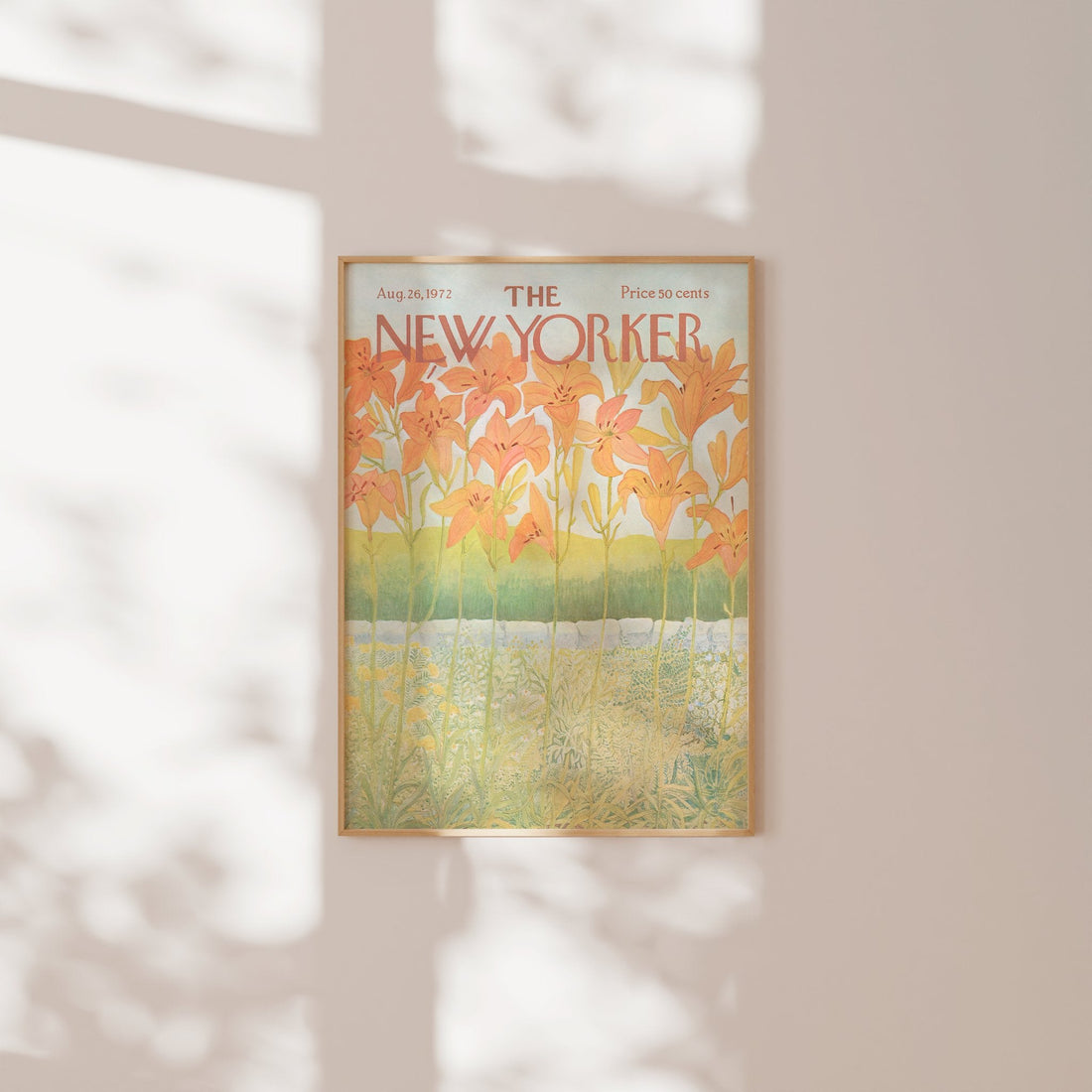 The New Yorker- Aug, 26 (arquivo digital)