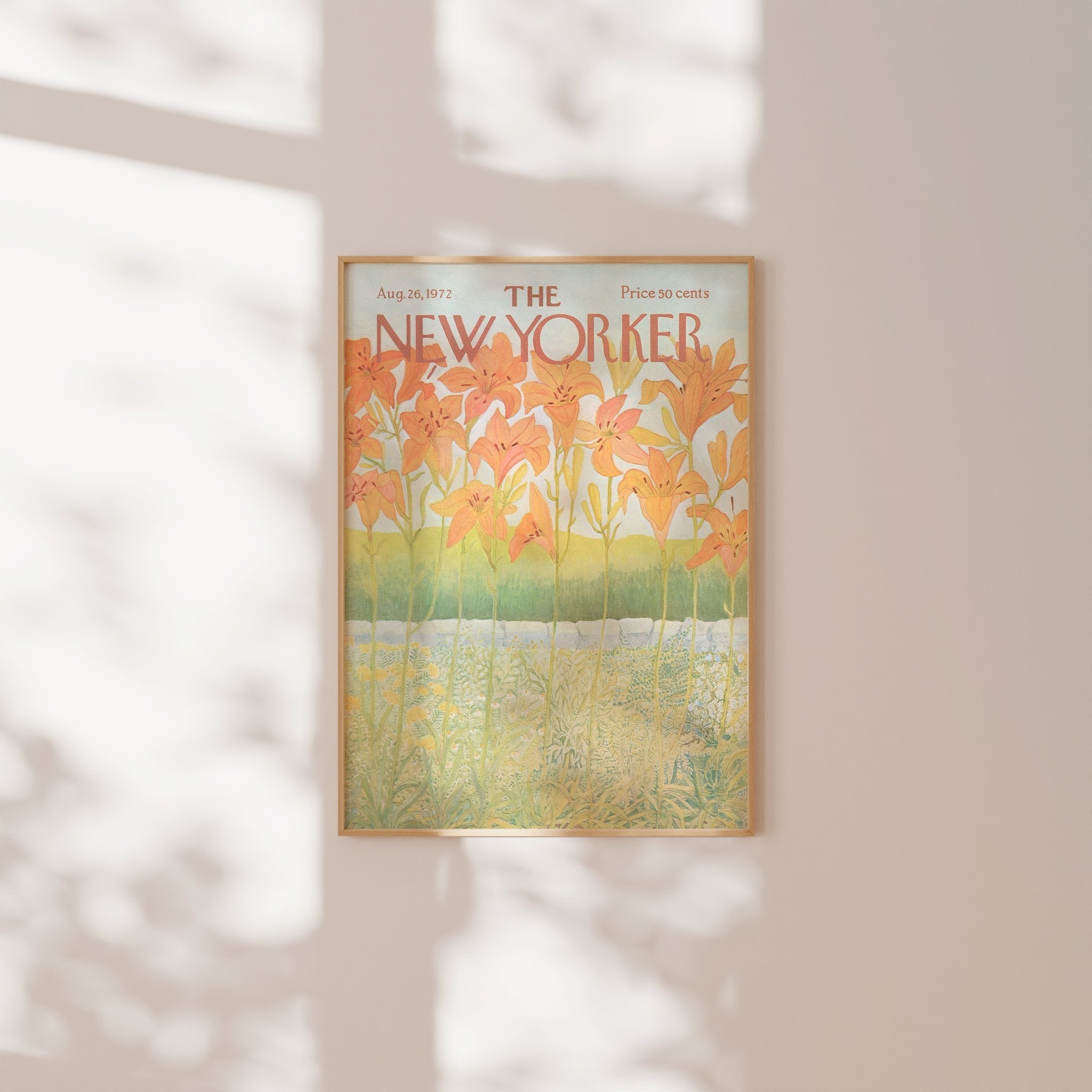The New Yorker- Aug, 26 (arquivo digital)