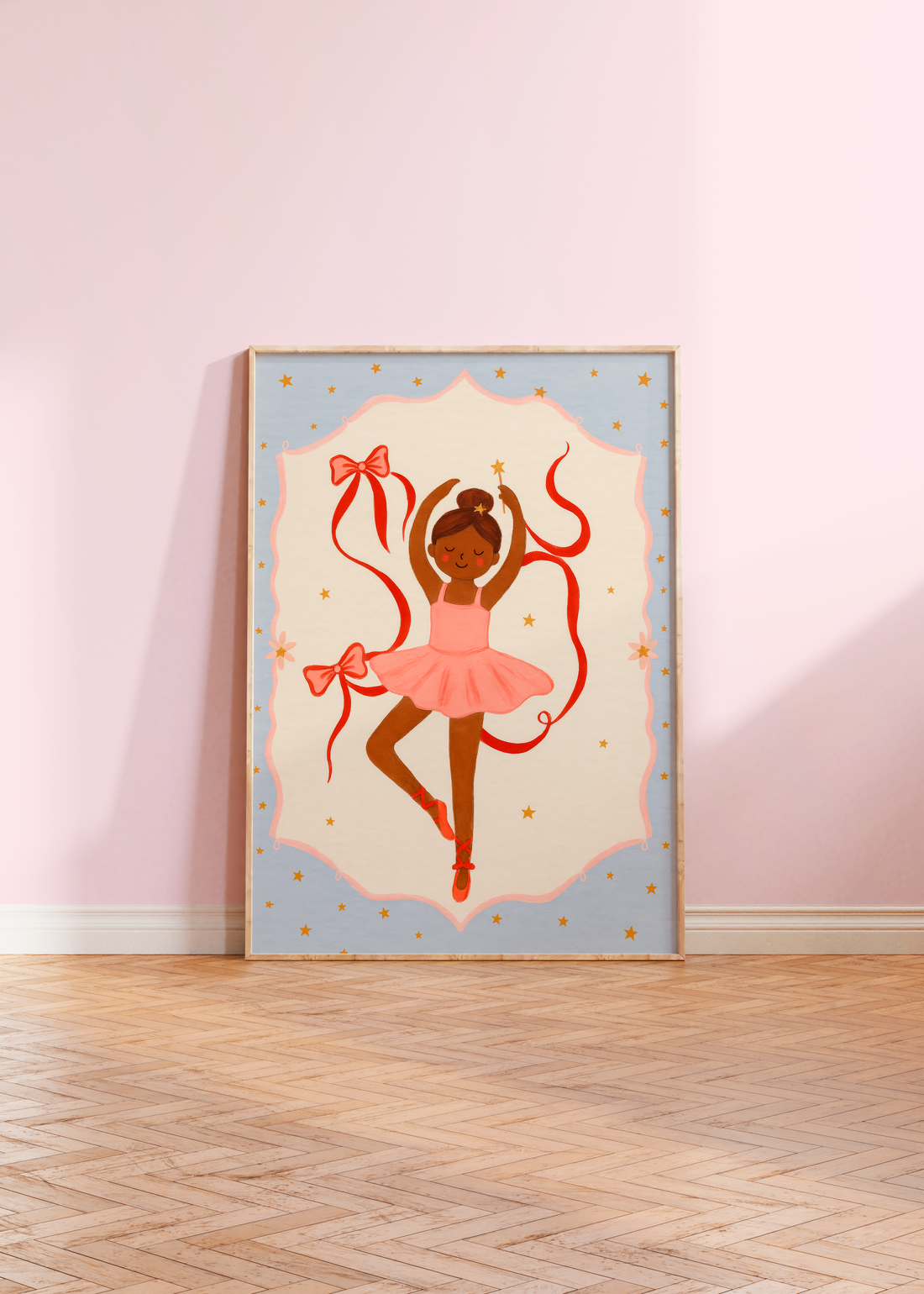 bailarina negra (arquivo digital)