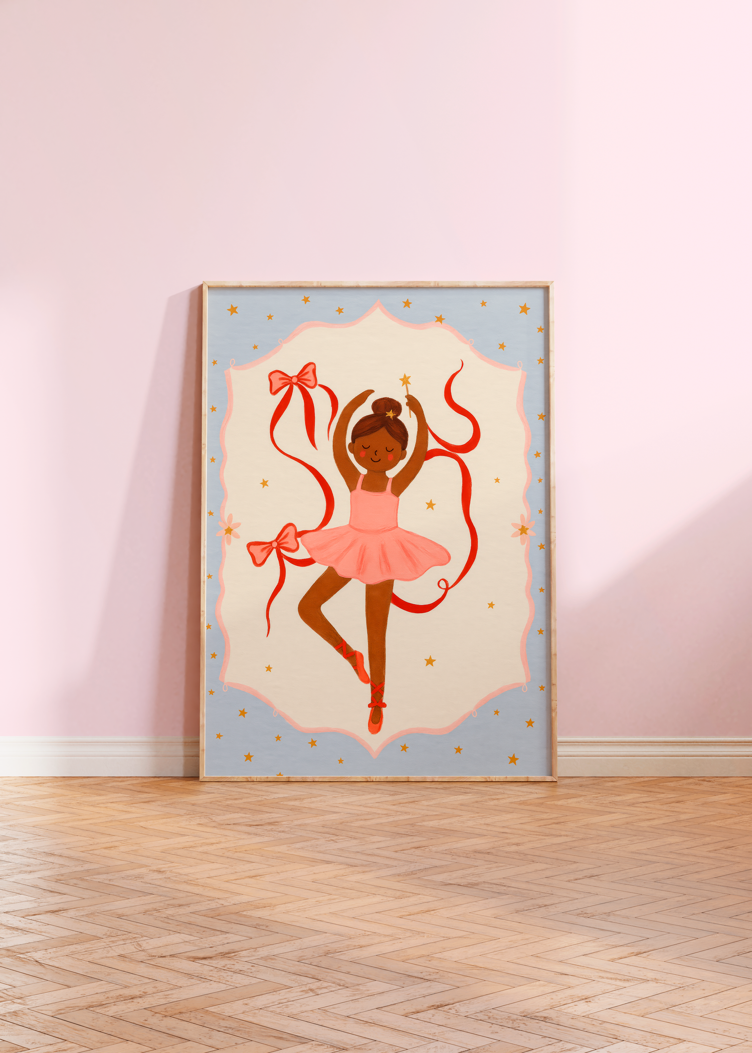 bailarina negra (arquivo digital)