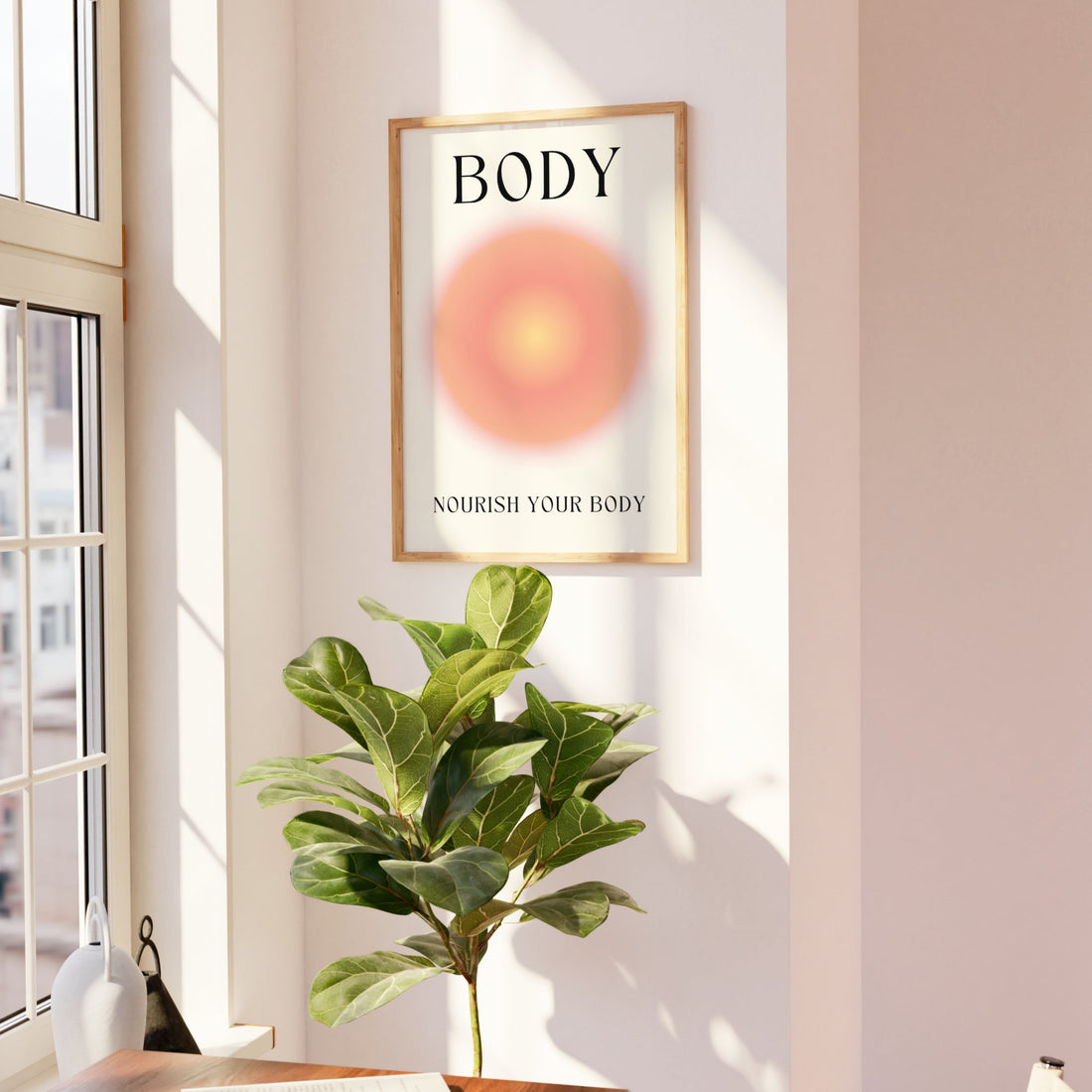 Body- Nourish your body