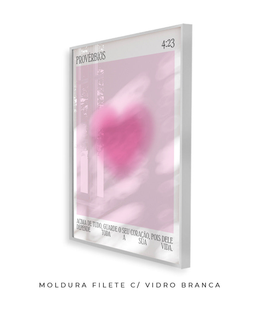 Provérbios 4:23