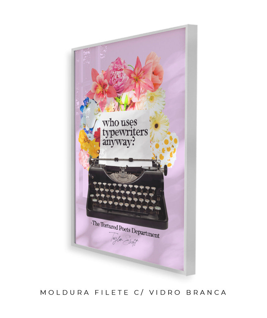 The Tortured Poets Department