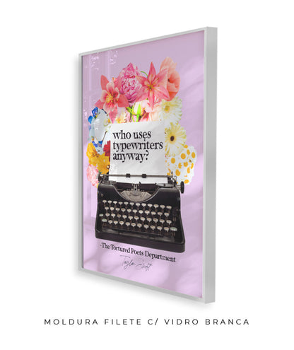 The Tortured Poets Department