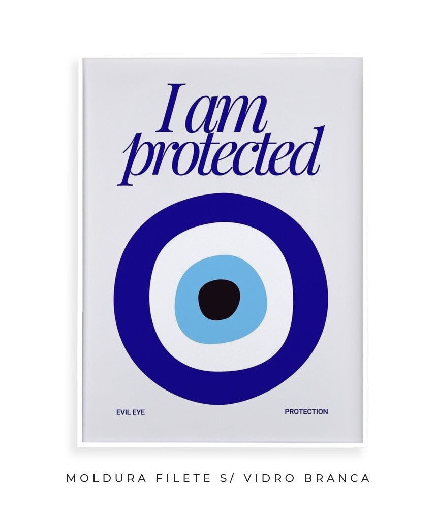 Olho grego Nº2 (evil eye)