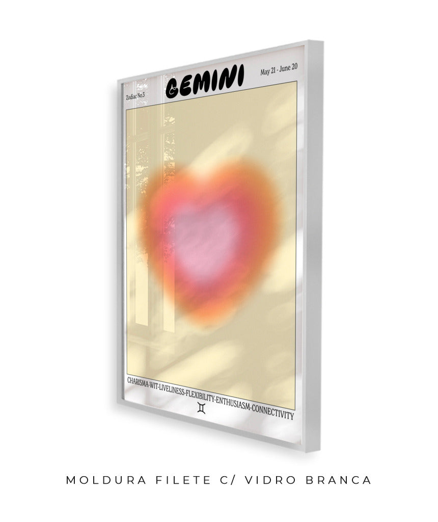 Gêmeos- Coleção Zodíaco