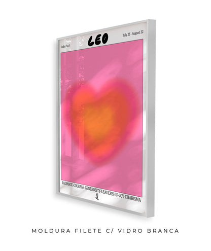 Leão- Coleção Zodíaco