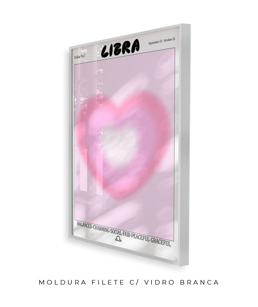 Libra- Coleção Zodíaco