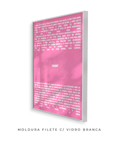 Amor- 1 coríntios 13