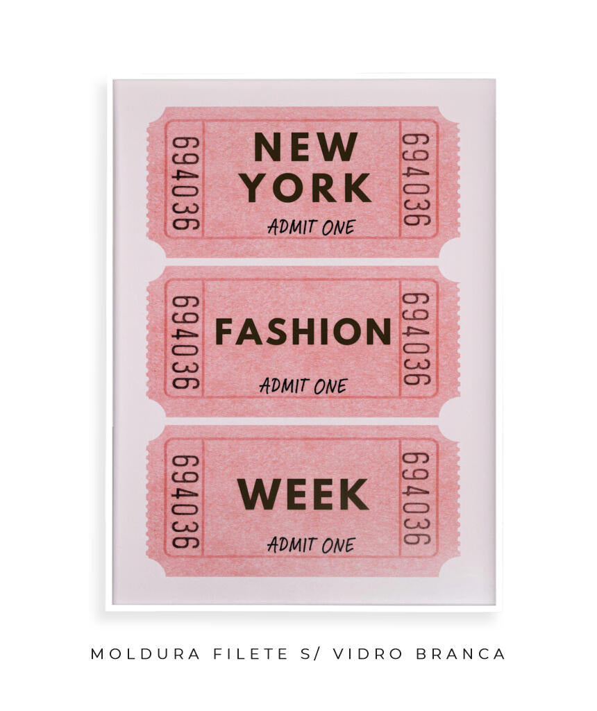 New York Fashion Week