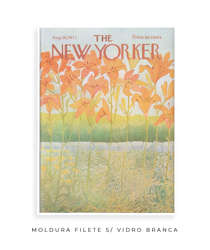 The New Yorker- Aug, 26