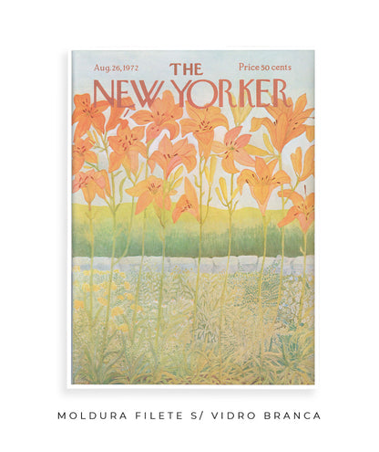 The New Yorker- Aug, 26