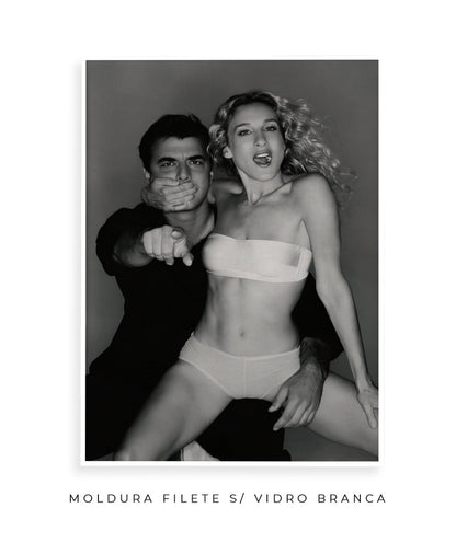 Carrie e Mr. Big (SATC)