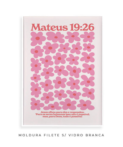 Mateus 19:26