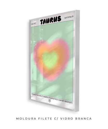 Touro- Coleção Zodíaco