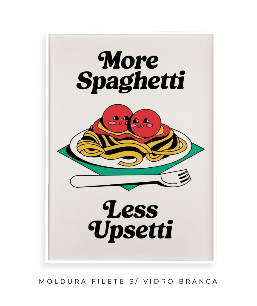 More Spaghetti
