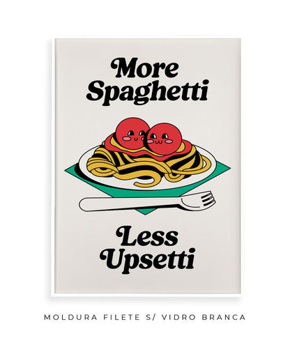 More Spaghetti