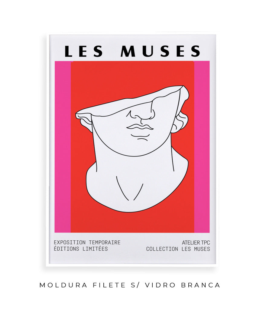 Les Muses- Deus grego