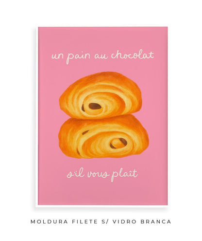 pain au chocolat