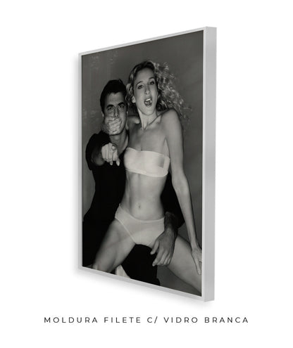 Carrie e Mr. Big (SATC)