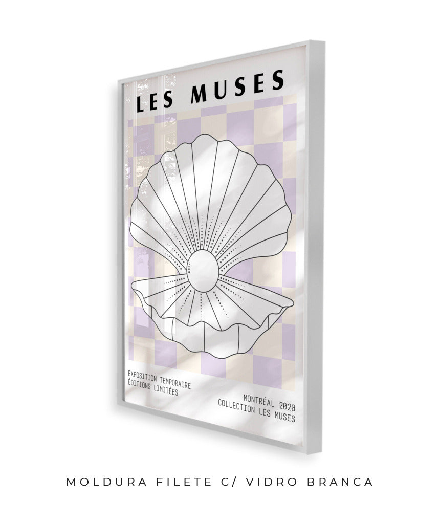 Les muses (concha)