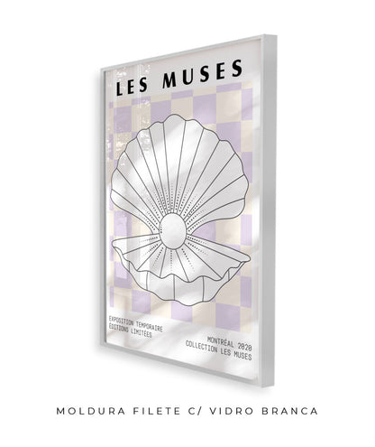 Les muses (concha)
