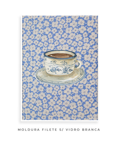 Cafézinho (aquarela)