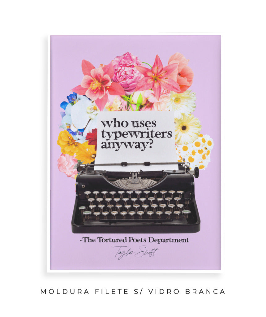 The Tortured Poets Department