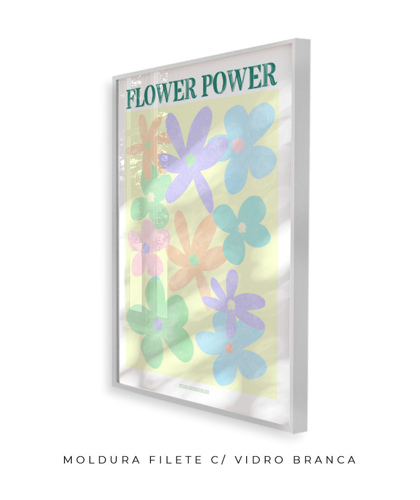 Flower Power nº1