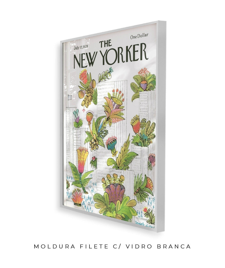 The New Yorker- July, 17