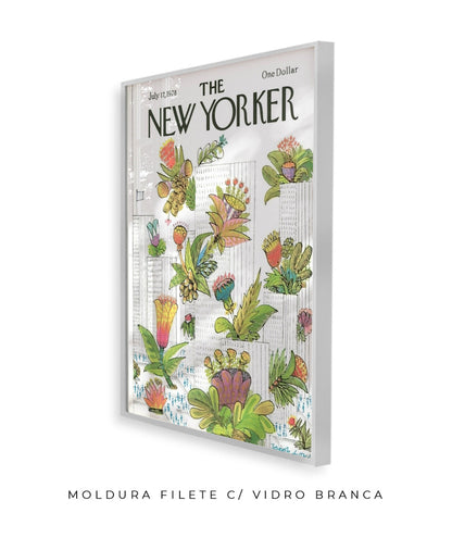 The New Yorker- July, 17